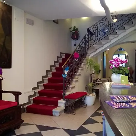 Hotel Sant'antonin Wenecja