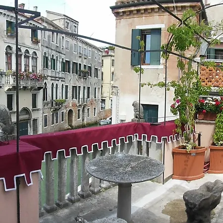 Sant'antonin Hotel Wenecja