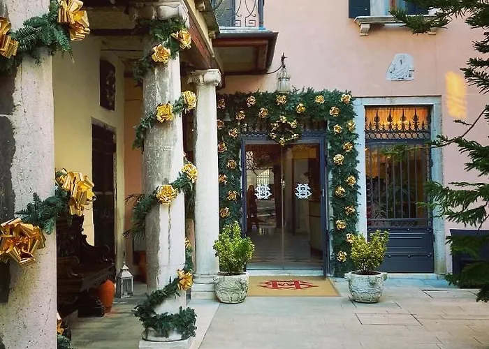 Hotel Sant'antonin Veneza