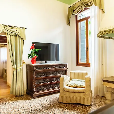 Sant'antonin Hotell Venedig