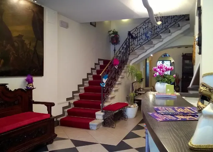 Hotel Sant'antonin Benátky