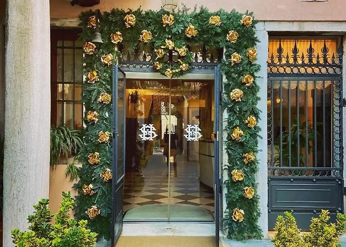 Hotell Sant'antonin