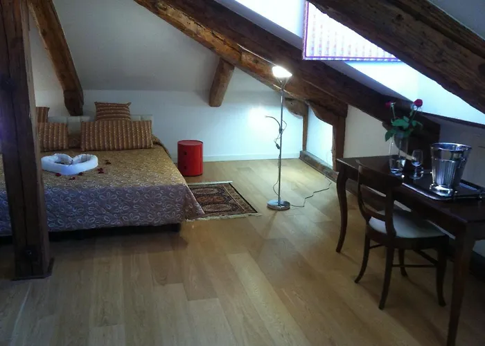 Hotel Sant'antonin 3*