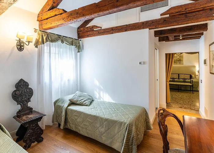Sant'antonin Hotel Benátky
