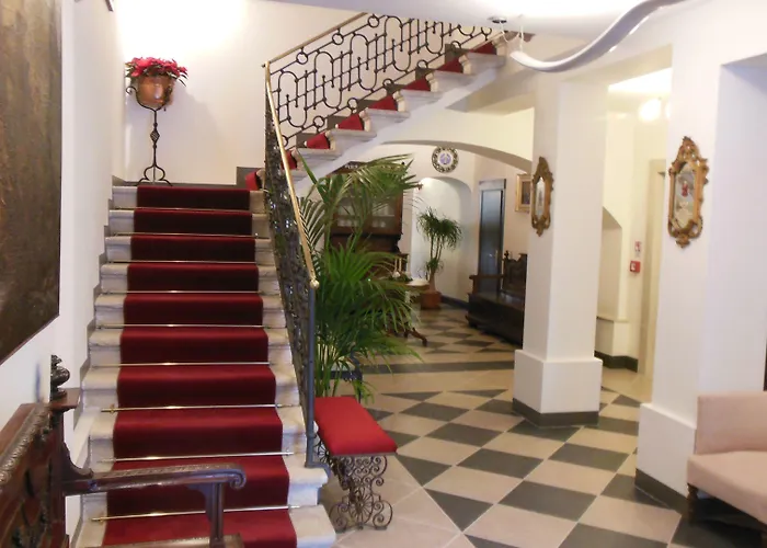 Sant'antonin Hotel Benátky