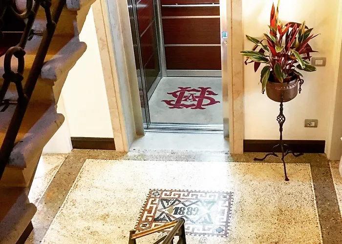 Sant'antonin Hotel Venedig