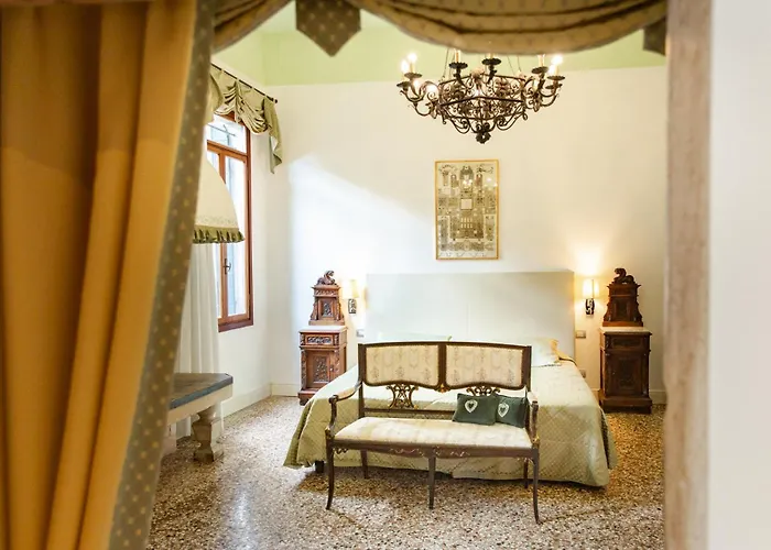 Sant'antonin Hotel Venedig