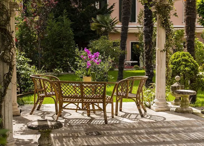 Hotell Sant'antonin