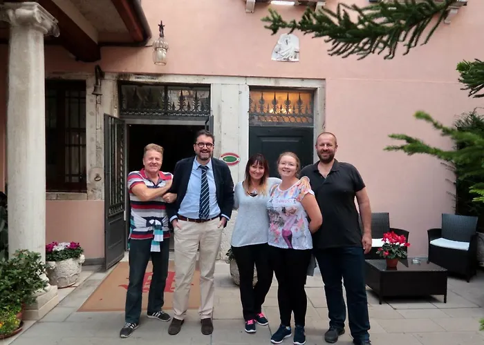 Sant'antonin Hotel Venise