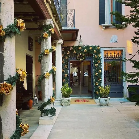Hotel Sant'antonin Veneza