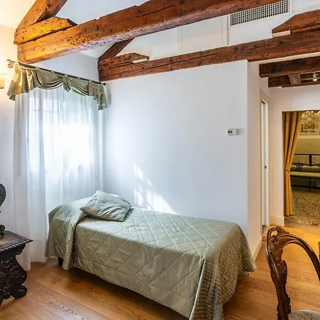 Sant'antonin Hotel Veneza