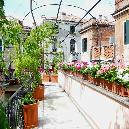 Sant'antonin Hotel Veneza