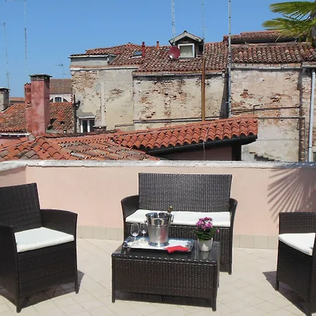 Sant'antonin Hotel