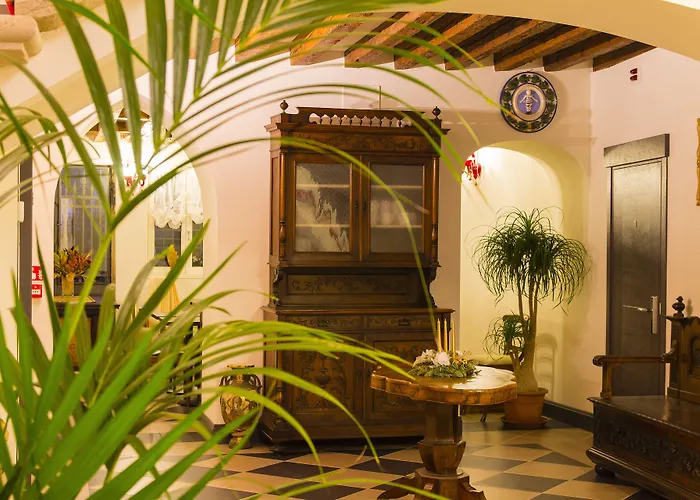 Sant'antonin Hotel 3*