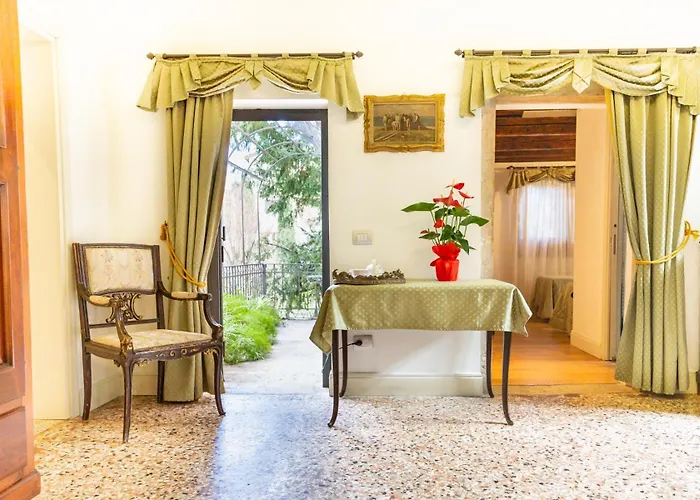 Hotel Sant'antonin Venecia