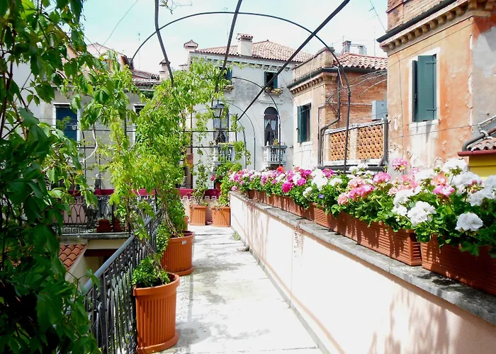 Sant'antonin Hotel Wenecja