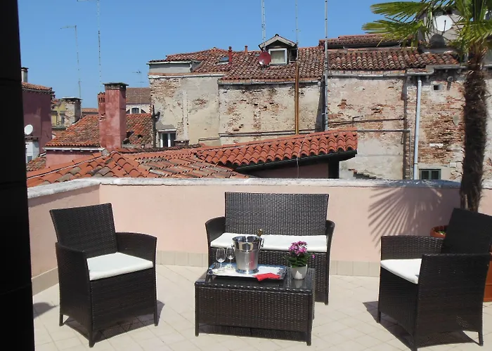 Sant'antonin Hotel