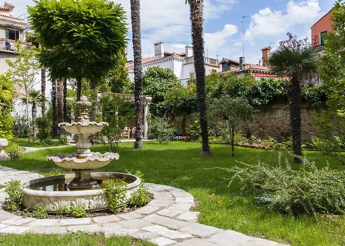 Hotel Sant'antonin Wenecja