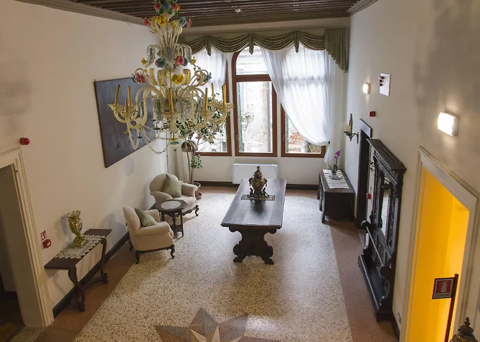 Hotel Sant'antonin Wenecja